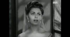 "La Favorita" - 1952 - SOPHIA LOREN