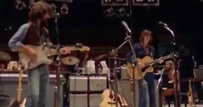 Leon Russell, George Harrison, Eric Clapton and Ringo Starr - Come On In My Kitchen (1971)