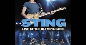 Sting - Every Breath You Take ( Live At The Olympia Paris )