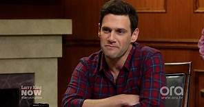 Justin Bartha opens up about Ashley Olsen | Larry King Now | Ora.TV