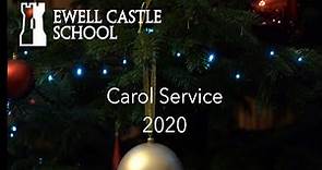 Ewell Castle School Carol Service