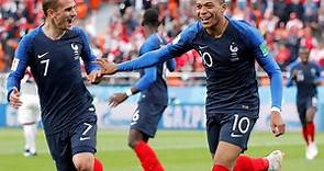 Cuántos mundiales tiene Francia, estadísticas y jugadores de la selección francesa