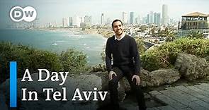 Tel Aviv by a Local | Travel Tips for Tel Aviv | Top Things To Do in Tel Aviv | Visit Israel