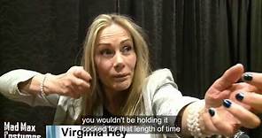 Virginia Hey Interview