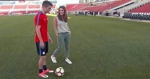 Can Christian Pulisic become the first U.S. soccer superstar?