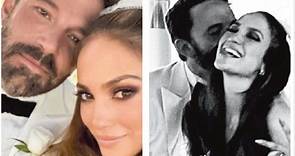 Jennifer Lopez e Ben Affleck sposi, felicità è dirsi sì una notte a Las Vegas. L’amore ritrovato fa sognare il mondo