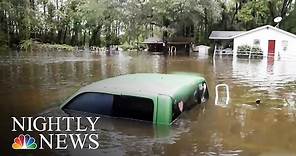 South Carolina Flooding: Dam Breach Triggers Full Scale Evacuation | NBC Nightly News