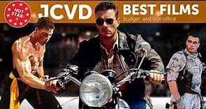 The Best Films Of Jean-Claude Van Damme 🎬 Budget And Box Office