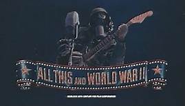 All This And World War II (1976) Trailer