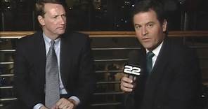 Flashback: Rick Wagoner, GM President & COO, 1998 Interview