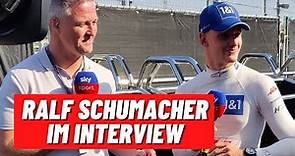 Ralf Schumacher im Exklusiv-Interview | Formel 1