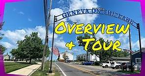 Geneva-on-the-Lake Ohio | Overview and Tour