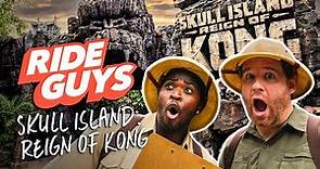 Skull Island: Reign of Kong | Ride Guys