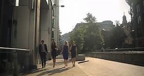 DLA Piper - A day in the life of a trainee