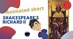 Shakespeare's Richard II | Animated short
