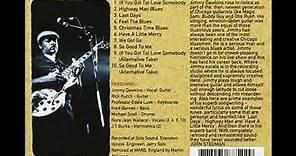 Jimmy Dawkins - Feel The Blues [Full Album]