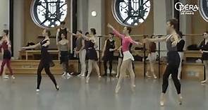 Ballet de l'Opéra de Paris... - Body Ballet Carolina de Pedro