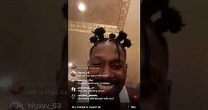 Antonio Brown Instagram Live October Talks NFL, BUFFALO BILLS, QUARTERBACKS