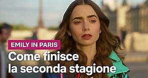 Come finisce EMILY IN PARIS stagione 2 | Netflix Italia