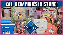 SAM'S CLUB | WHAT'S NEW IN STORE | EASTER DECOR & SO MUCH MORE | NEW MARKDOWNS | Store Walk Thru