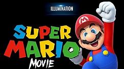 Super Mario movie 2022: leaked opening - illumination