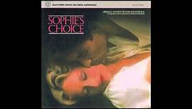 Marvin Hamlisch "Sophie's Choice" Ample Make This Bed 3/7. Original Soundtrack Recording.