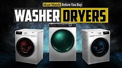 5 All-In-One Washer Dryer Combos you should buy in 2023 | Best in UK