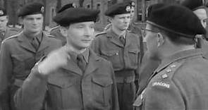 Carry on Sergeant