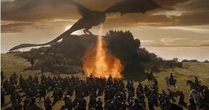 DRACARYS - Daenerys la raccolta di tutte le scene di fuoco - Il Trono Di Spade - Game Of Thrones