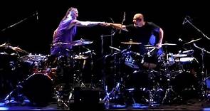 Primus vs TOOL drum off at the Jimmy Hayward benefit concert in LA 4/17/23