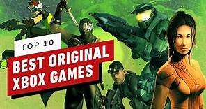 Top 10 Best Original Xbox Games
