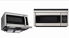 Top 5 Best Over The Range Microwave Ovens [ 2021 ]