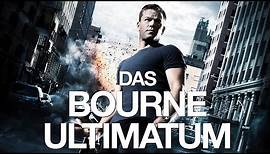 Das Bourne Ultimatum - Trailer HD deutsch