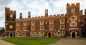 Eton College Windsor England