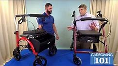 Product Review: Rollators