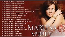 Best Of Martina McBride Greatest Hist - Collection of the best songs of Martina McBride