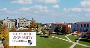 The Catholic University of America - Full Episode | The College Tour