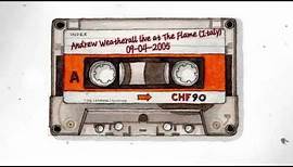 Andrew Weatherall - Live @ The Flame (Italy) 09-04-2005 (Classic Set)