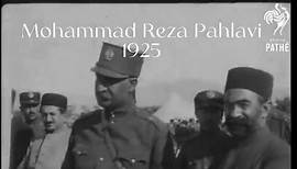 Mohammad Reza Pahlavi over the years #iran #fyp #pahlavi_king #capcut
