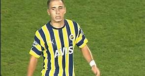 Emre Mor Skills ( Fenerbahçe 2022-2023 )