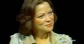 Louise Fletcher Interview (January 17, 1976)