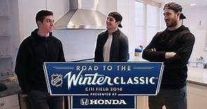 Road to the NHL Winter Classic: Episode 2