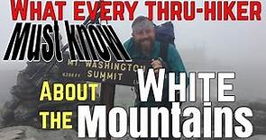 What hikers "Need to Know" about the AT's White Mountains