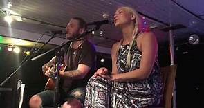 Jay Smith and Janna Smith - If I Die Young (LIVE from Rockbåten, Helsingborg)