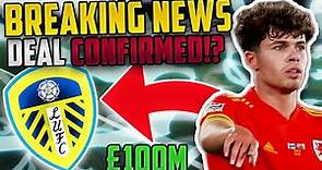 BREAKING NEWS - NECO WILLIAMS MOVE GIVEN GREEN FLAG!? | Meslier & Phillips Deals ON? - Leeds News