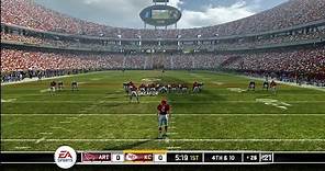 Madden NFL 10 -- Gameplay (PS3)