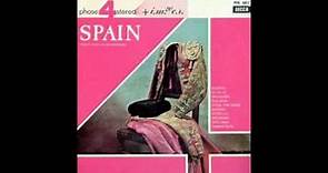 Stanley Black And His Orchestra ‎– Spain - 1961 - full vinyl album