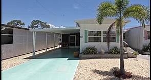 Mobile Home on Gulf Coast Florida w/REALLY LOW Lot Rent