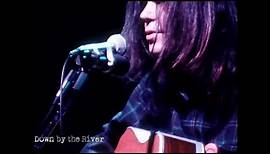 Neil Young - Down by the River - Live (Official Music Video)