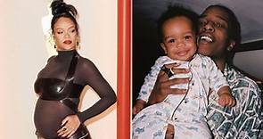 How many children does Rihanna have & what are their names?
